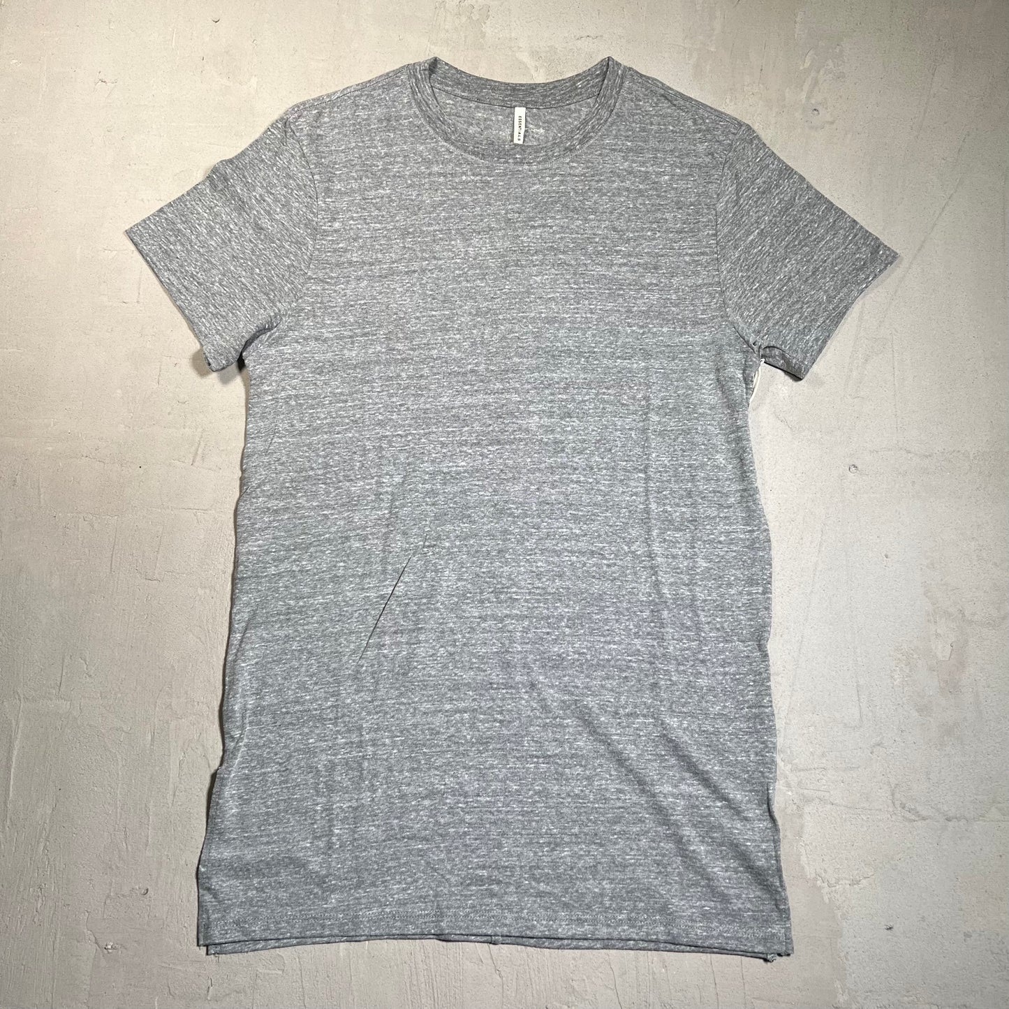 Essentials Fear of God FOG Grey Basic Tee Size Small NEW x17667