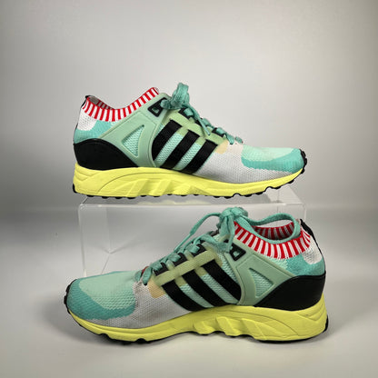 Adidas EQT Support 93 RF Frozen Green (2017) Size 8 USED S17748