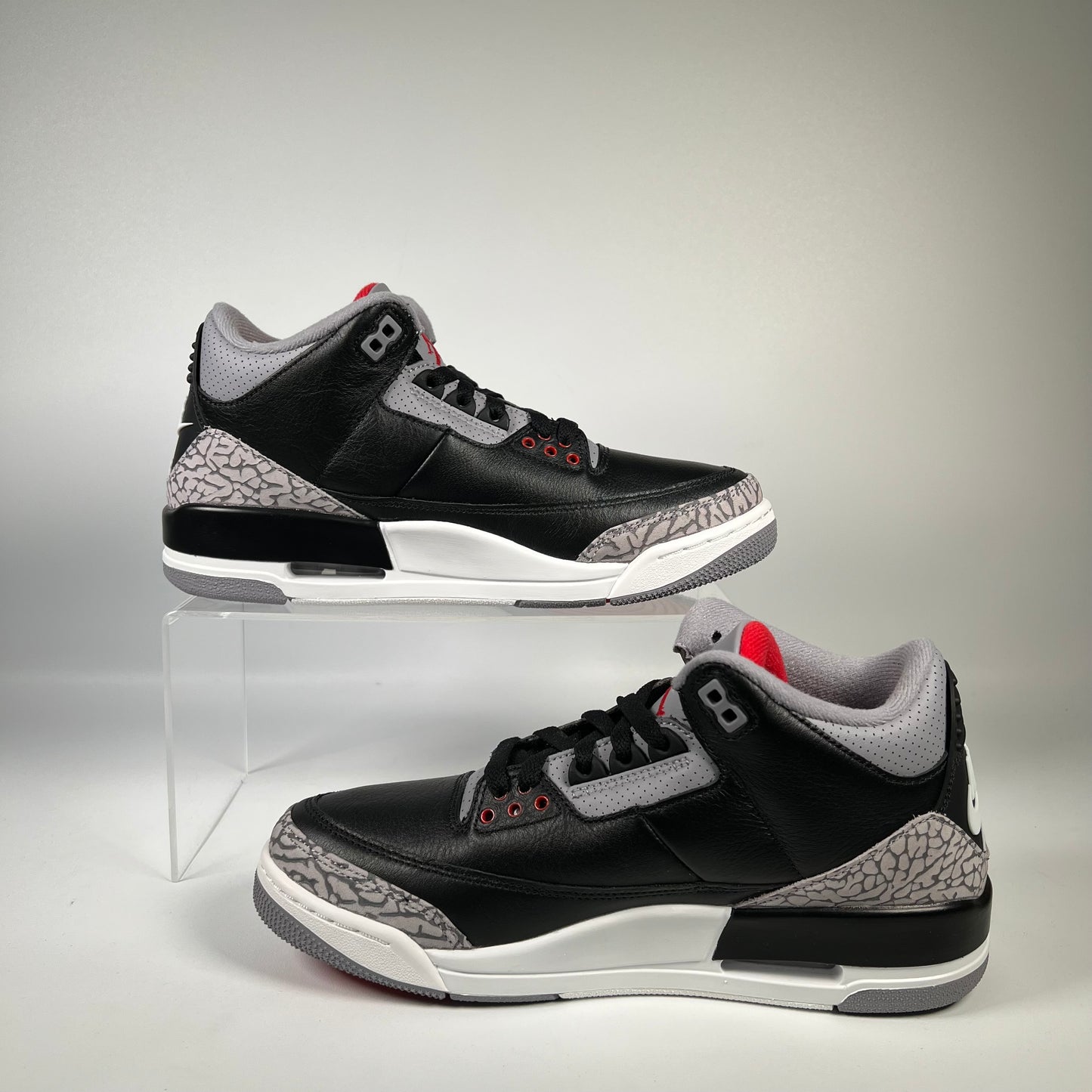 Jordan 3 Black Cement (2024) Size 8.5 NEW s19506