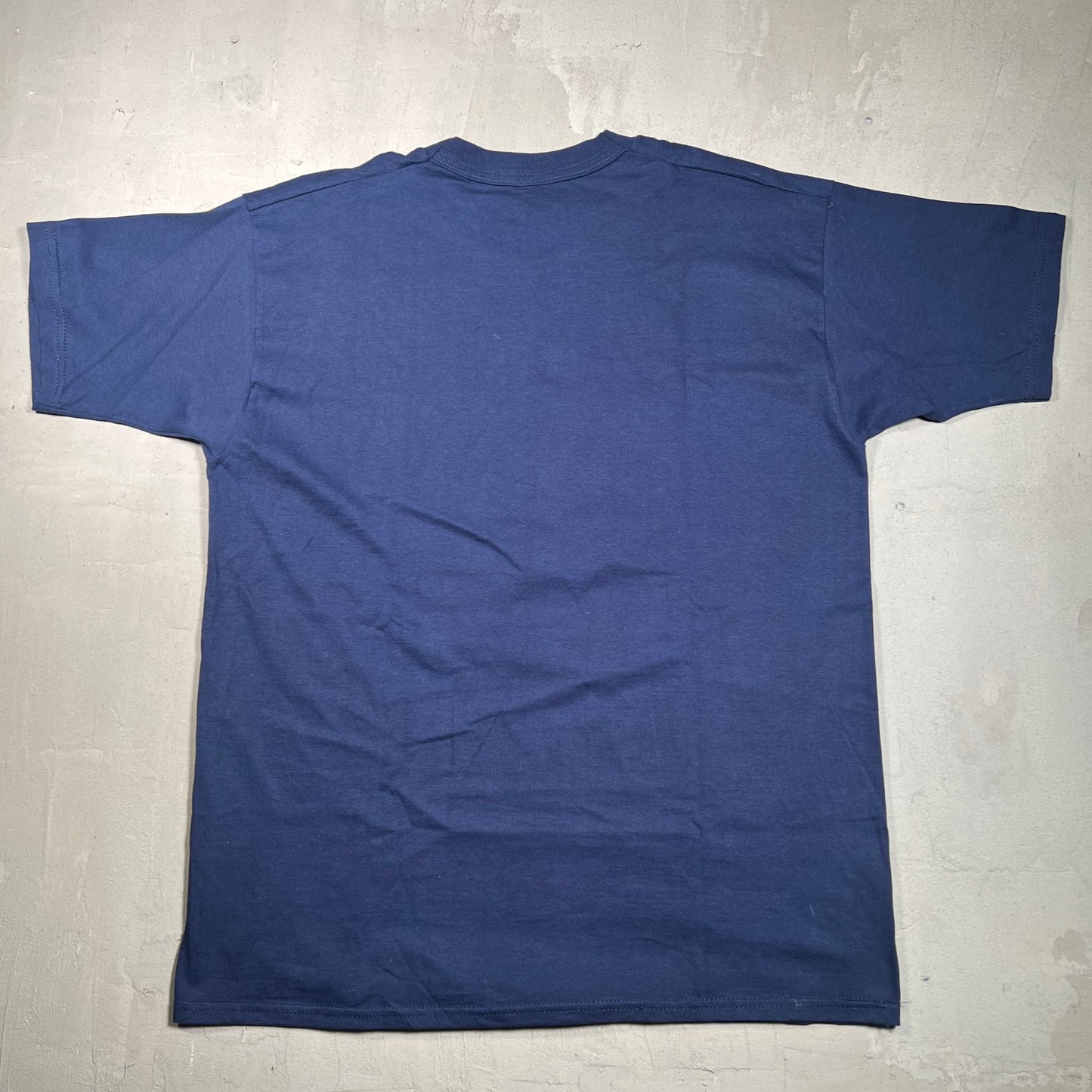 1998 Yankees World Series Champions Navy Blue Tee Size XL USED v18893