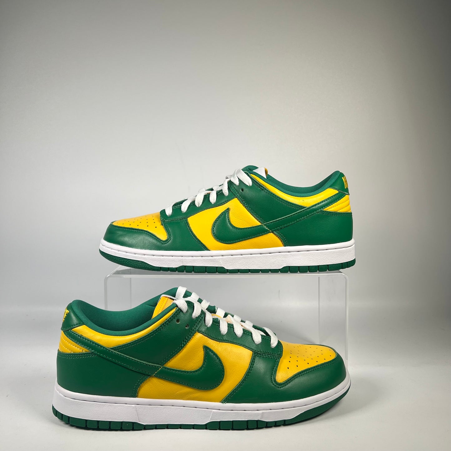 Nike Dunk Low Brazil (2020) Size 9 NEW s20716