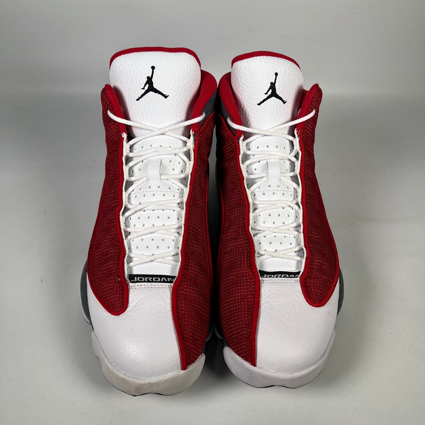 Jordan 13 Gym Red Flint Grey (2021) Size 9 USED s20136