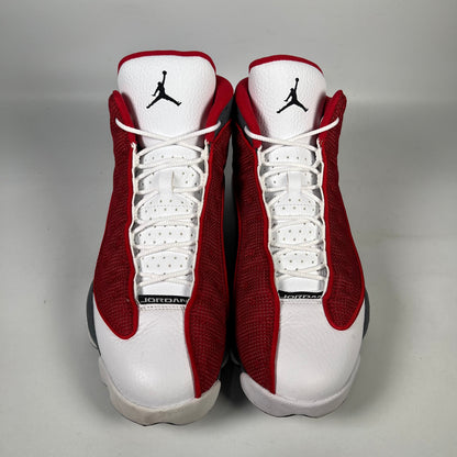 Jordan 13 Gym Red Flint Grey (2021) Size 9 USED s20136