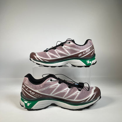 Salomon XT-6 Advanced Quail Peppercorn (2020) Size 9.5 USED s22236