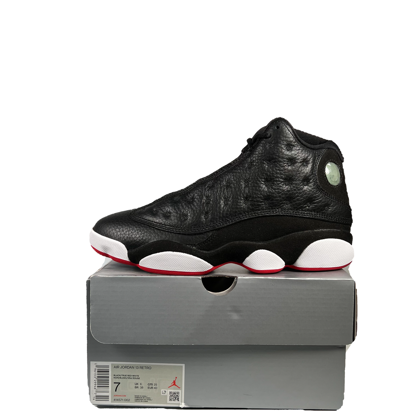 Jordan 13 Playoffs (2023) Size 7 NEW s20478