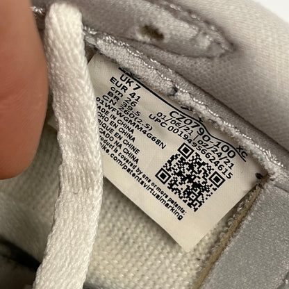 Jordan 1 Low Neutral Grey (2021) Size 8 USED s17714