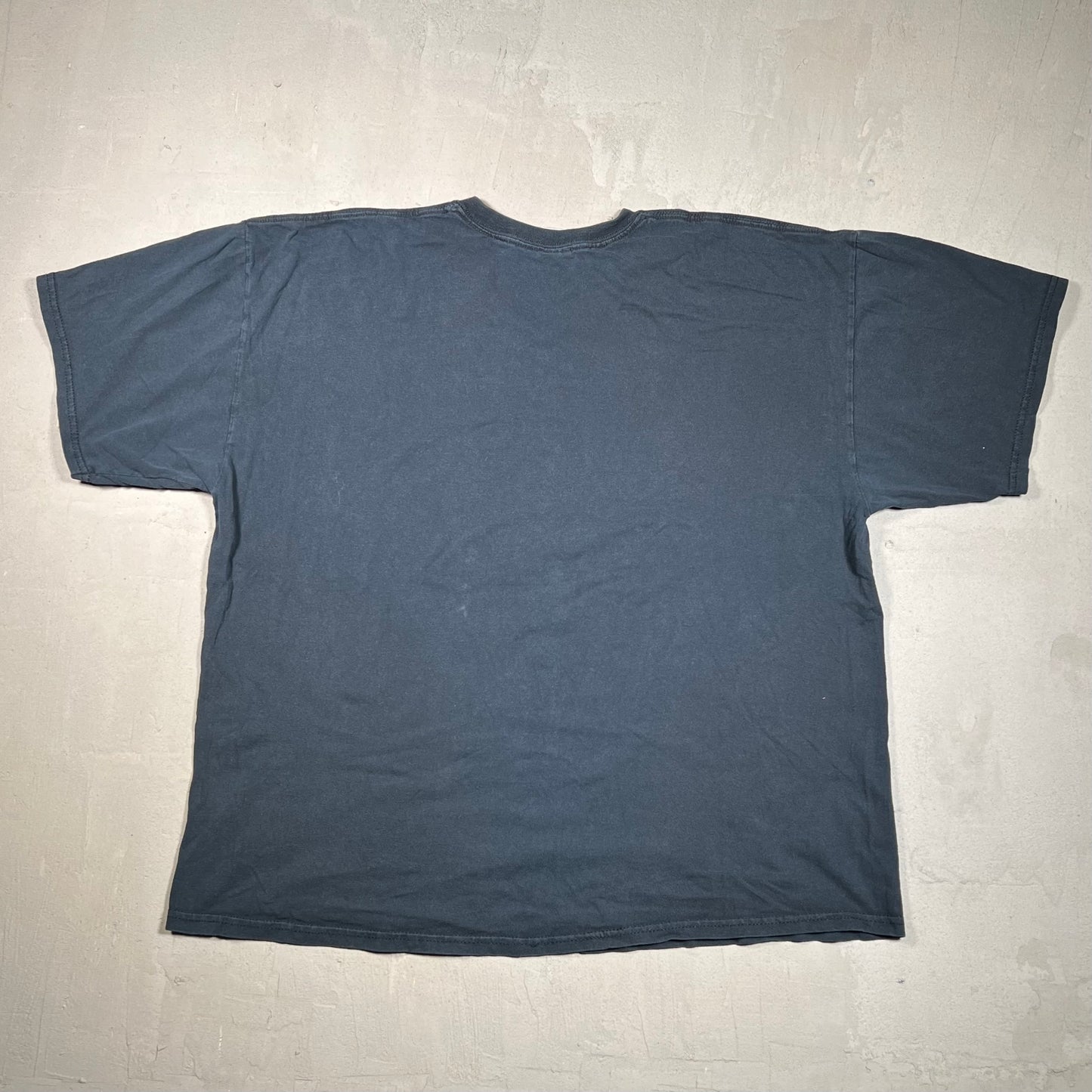 Y2K ACDC T.N.T. Black Tee Size XXL USED v19355