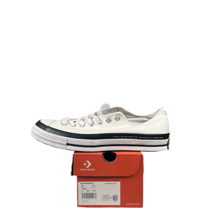 Converse Chuck Taylor All Star 70 Ox Moncler Fragment White (2020) Size 9 NEW s21022
