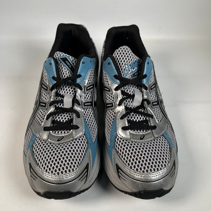 Asics GT 1130 Black Blue Silver (2025) Size 10.5 USED s22177