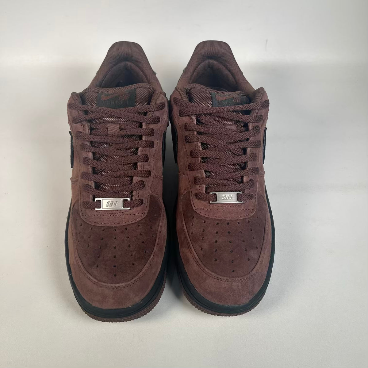 Nike SB Air Force 1 Light Chocolate (2026) Size 8 NEW s23394