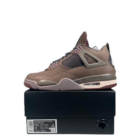 Jordan 4 A Ma Maniere Dark Mocha (2025) Size 10.5 NEW s21723