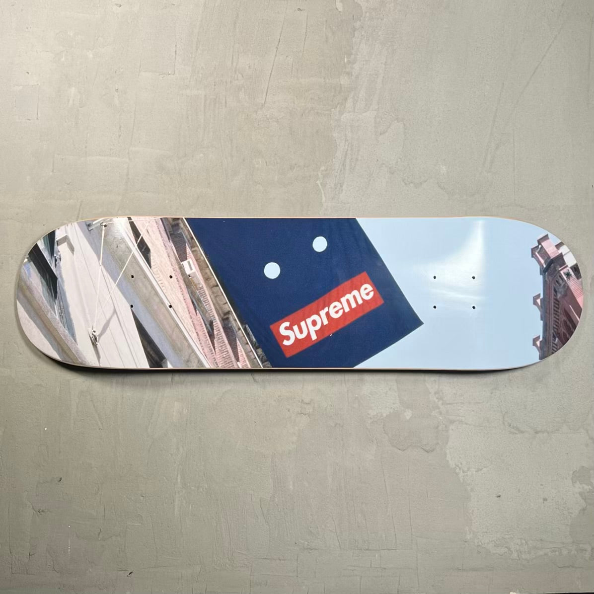 Supreme Banner Skateboard (2019) NEW x18823