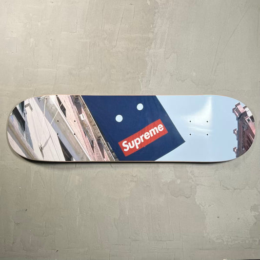 Supreme Banner Skateboard (2019) NEW x18823
