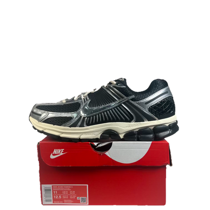 Nike Zoom Vomero 5 Black Chrome (2024) Size 11 USED s23658