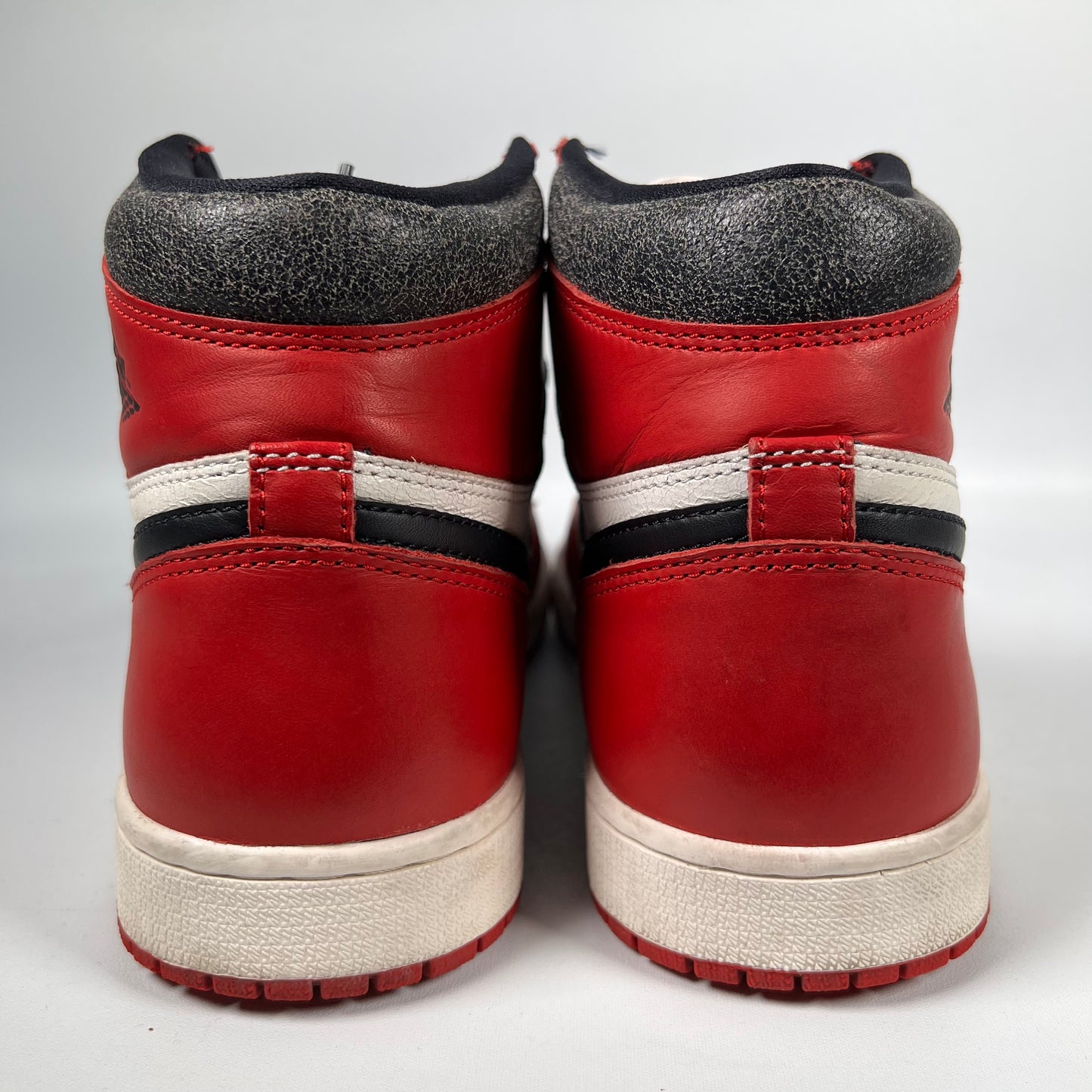 Jordan 1 High Lost and Found (2022) Size 9.5 USED s19666