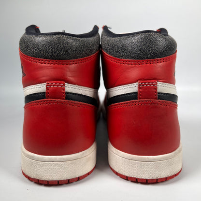 Jordan 1 High Lost and Found (2022) Size 9.5 USED s19666