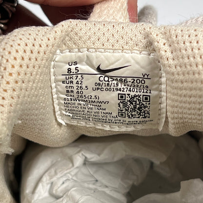 Nike air zoom spiridon cage 2 stussy fossil Size 8.5 USED s11781