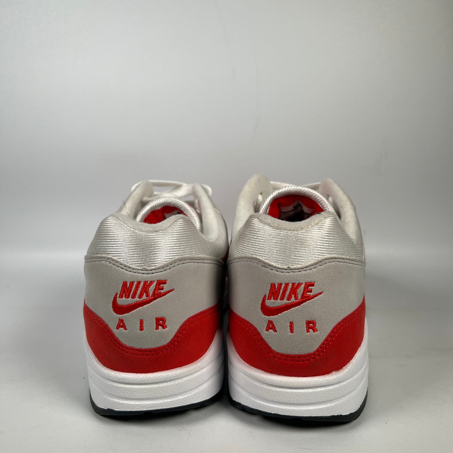 Nike Air Max 1 Anniversary Red (2018) Size 10.5 USED s16999