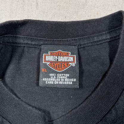 2004 Harley Davidson Primary Color Motorcycles Size XL USED v19536