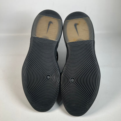 Nike Air Fear of God Triple Black (2020) Size 10 USED s21041