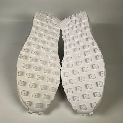 Nike LDWaffle Sacai White Nylon Size 11 NEW s6556