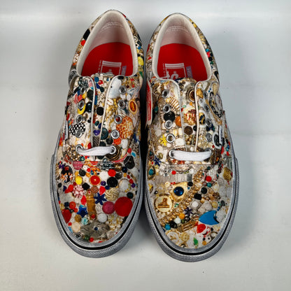 Vans Era Supreme Mike Kelley White (2026) Size 9.5 NEW s22072