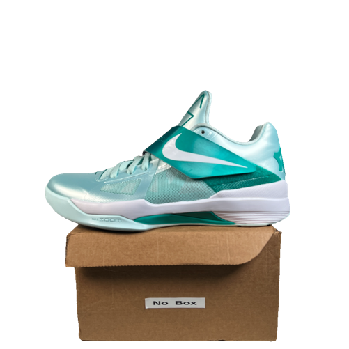 Nike KD 4 Easter (2025) Size 10 USED s23261
