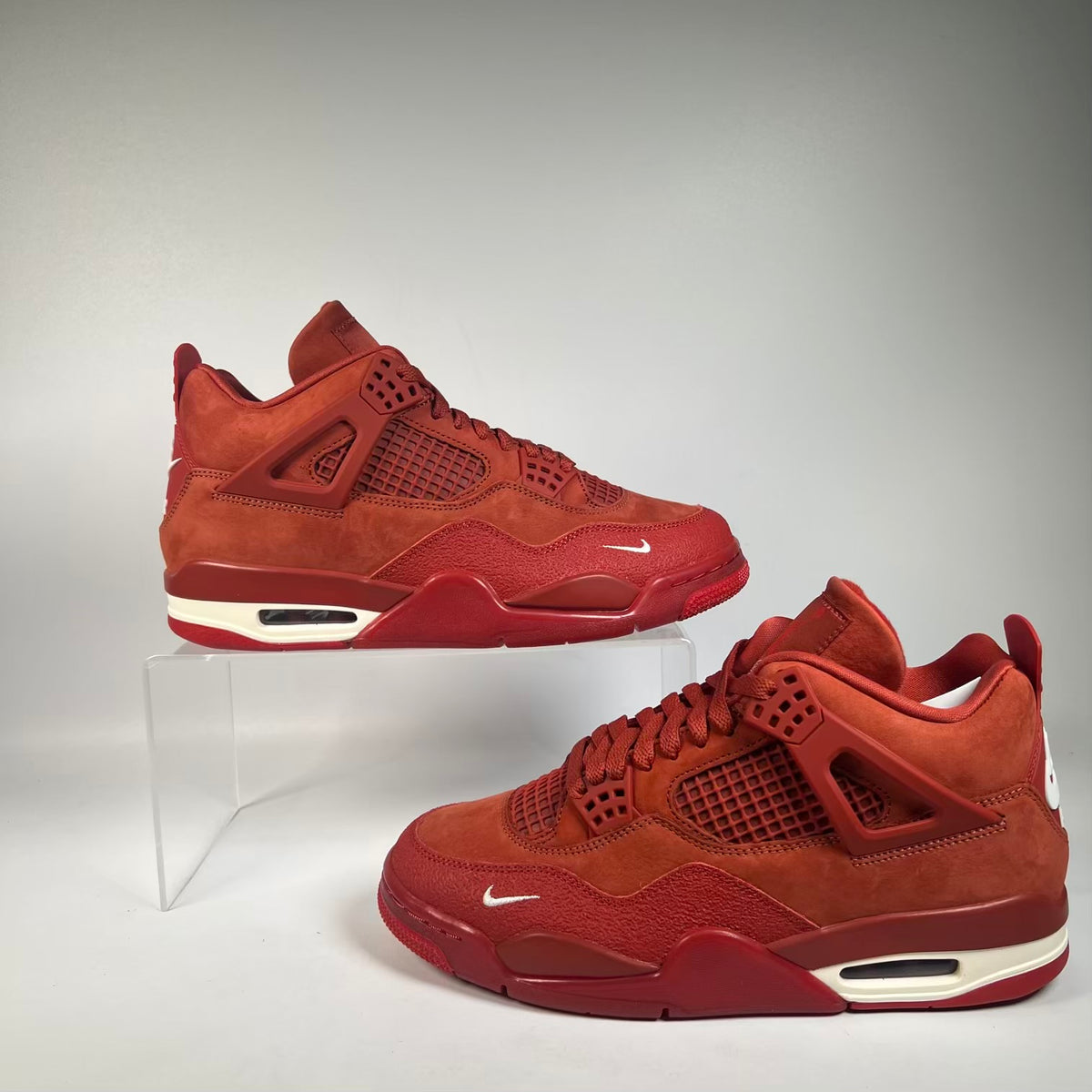 Jordan 4 Brick By Brick (2025) Size 8.5 NEW s23380