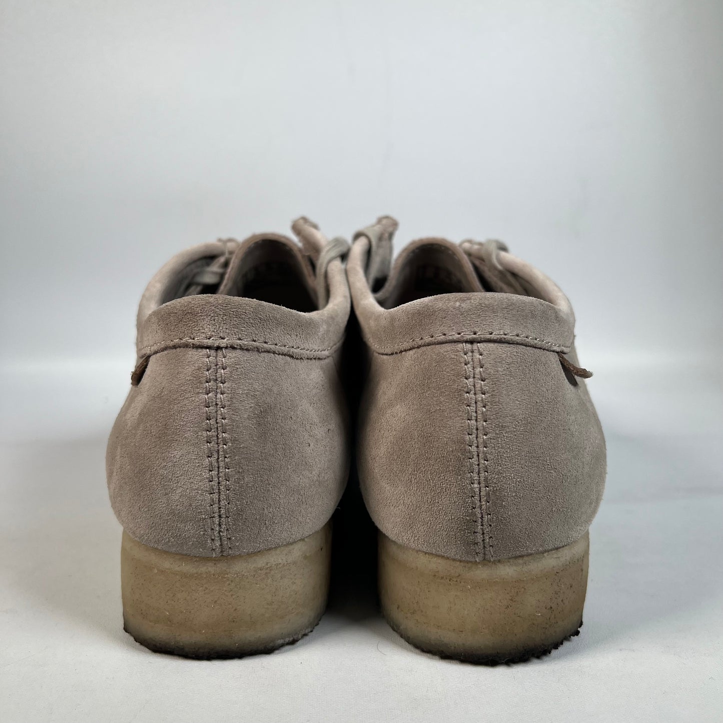 Clarks Wallabee Ronnie Fleg Kith Loyalty Program Molecule (2025) Size 10 USED s21249