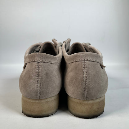 Clarks Wallabee Ronnie Fleg Kith Loyalty Program Molecule (2025) Size 10 USED s21249