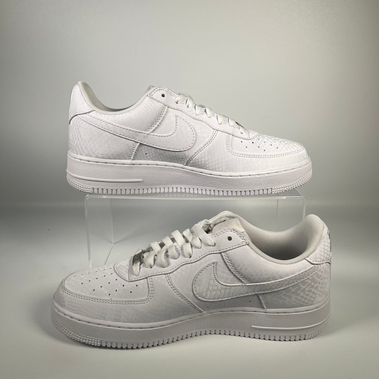 Nike Air Force One Kobe Bryant Forever White (2025) Size 9.5 NEW s17810