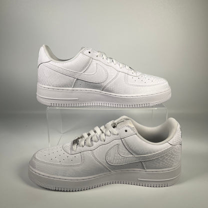 Nike Air Force One Kobe Bryant Forever White (2025) Size 9.5 NEW s17810