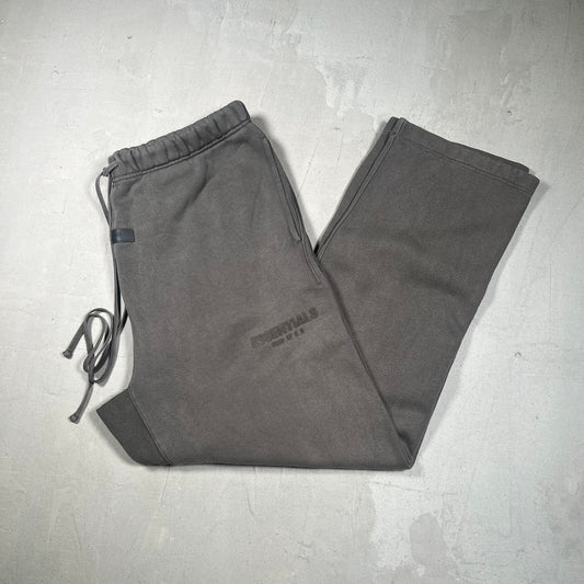 Fear of Essentials FOG Dark Grey Sweatpants Size Large USED x17381