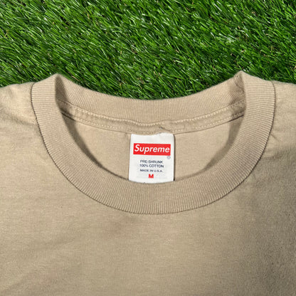 Supreme Andre 3000 Stone Tee Size Medium USED x15384