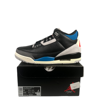 Jordan 3 Rare Air (2025) Size 8 NEW s17929