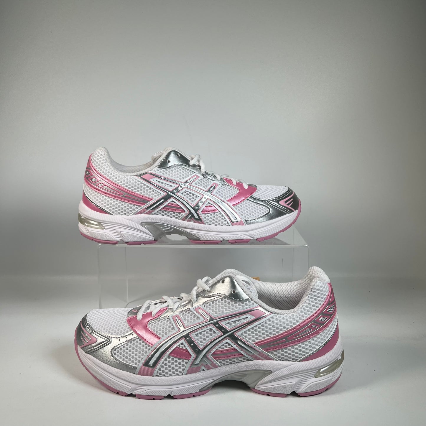 Asics Gel-1130 White Pure Silver Pink (2024) Size 8 NEW s22238