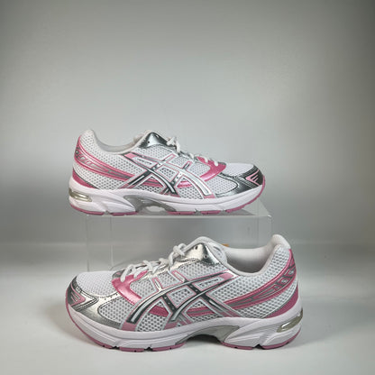 Asics Gel-1130 White Pure Silver Pink (2024) Size 8 NEW s22238