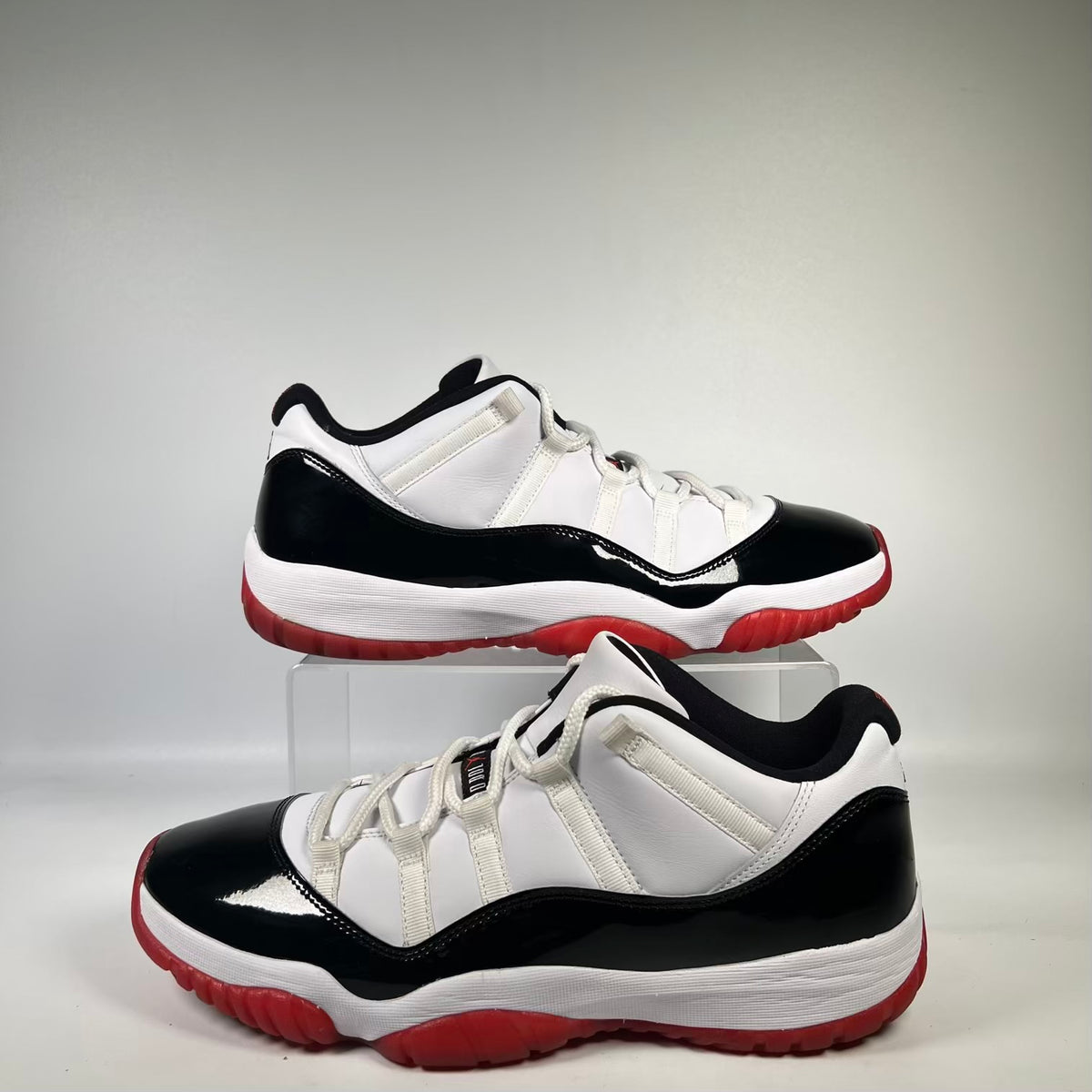 Jordan 11 Low Concord Bred (2020) Size 13 USED s23685