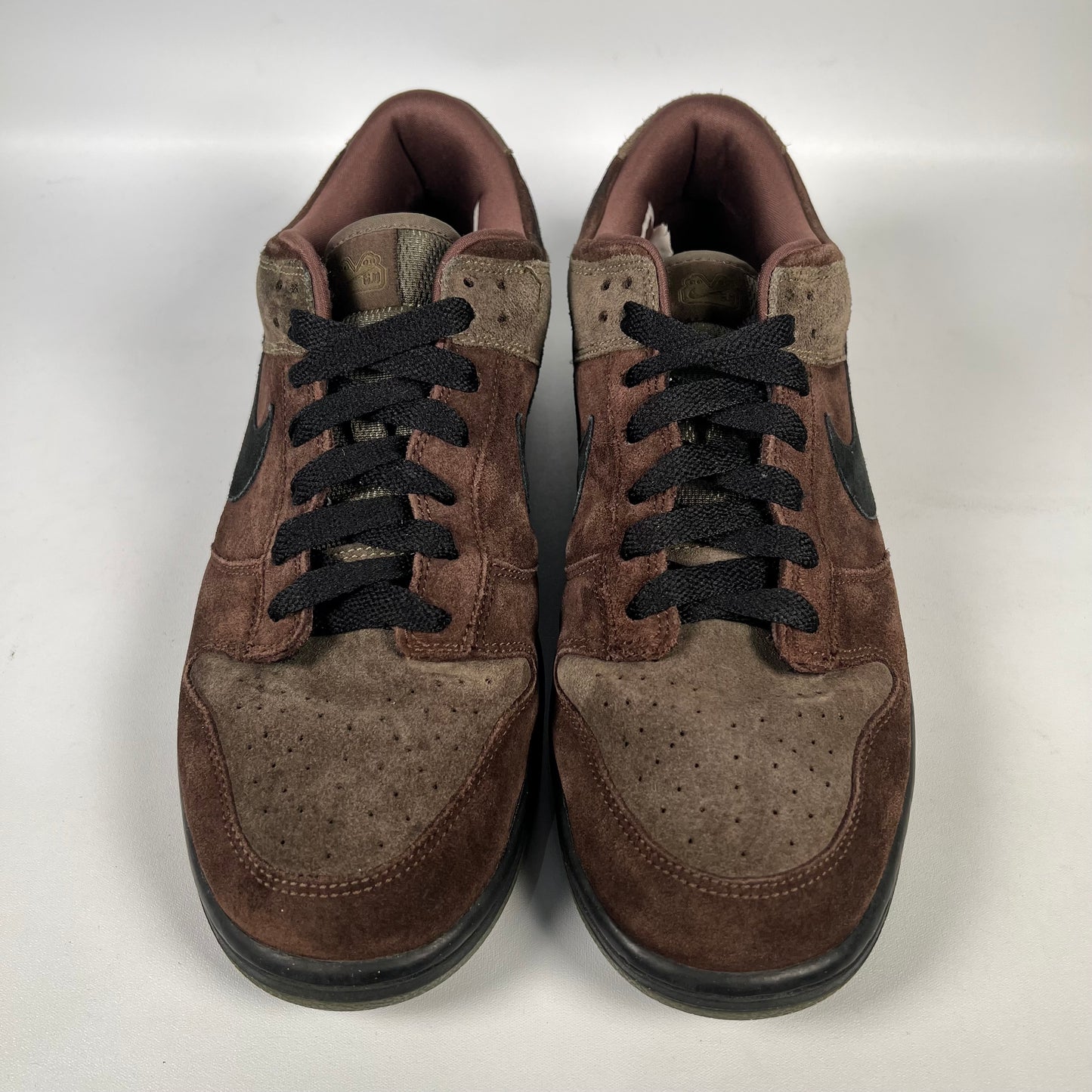 Nike Dunk Low 6.0 NKE Lam (2006) Size 10 USED s19363