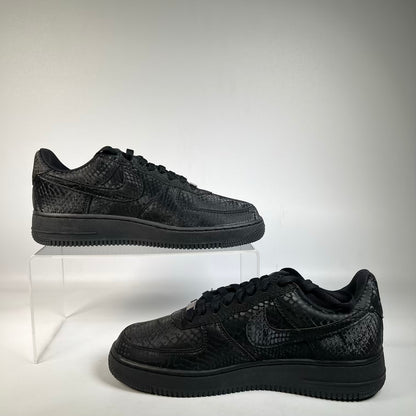 Nike Air Force 1 Low Kobe Bryant Forever Black (2025) Size 8 NEW s23719