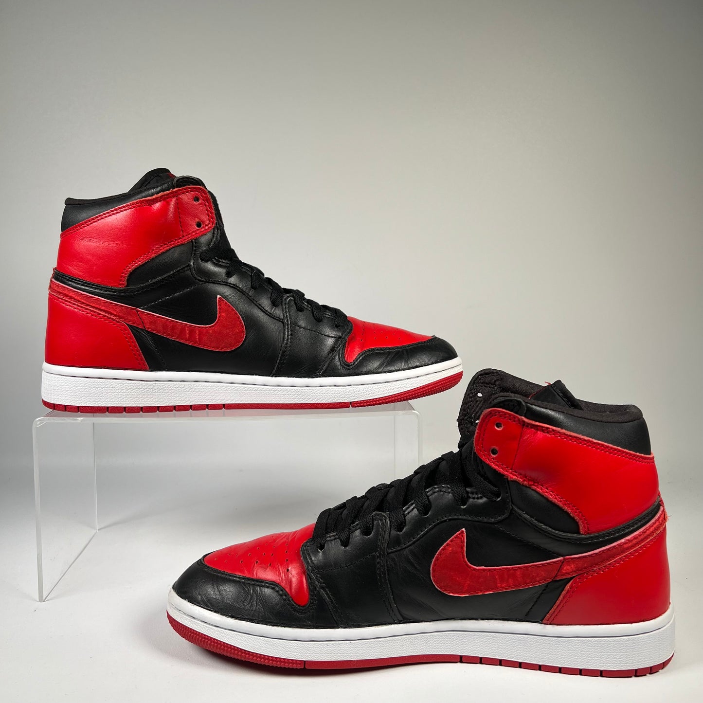 Jordan 1 High Bred (2001) Size 10 USED s19641