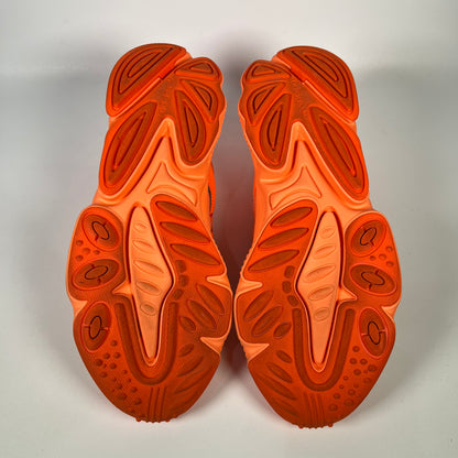 Adidas Ozweego Orange (2019) Size 11 USED s18062