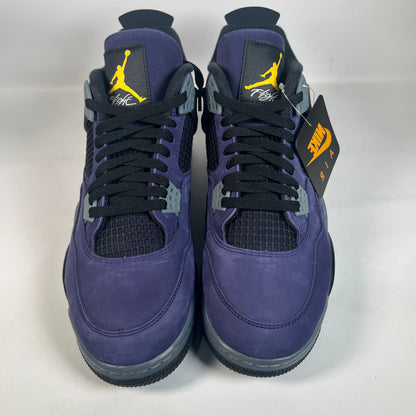 Jordan 4 Lakers (2026) Size 12 NEW s22284