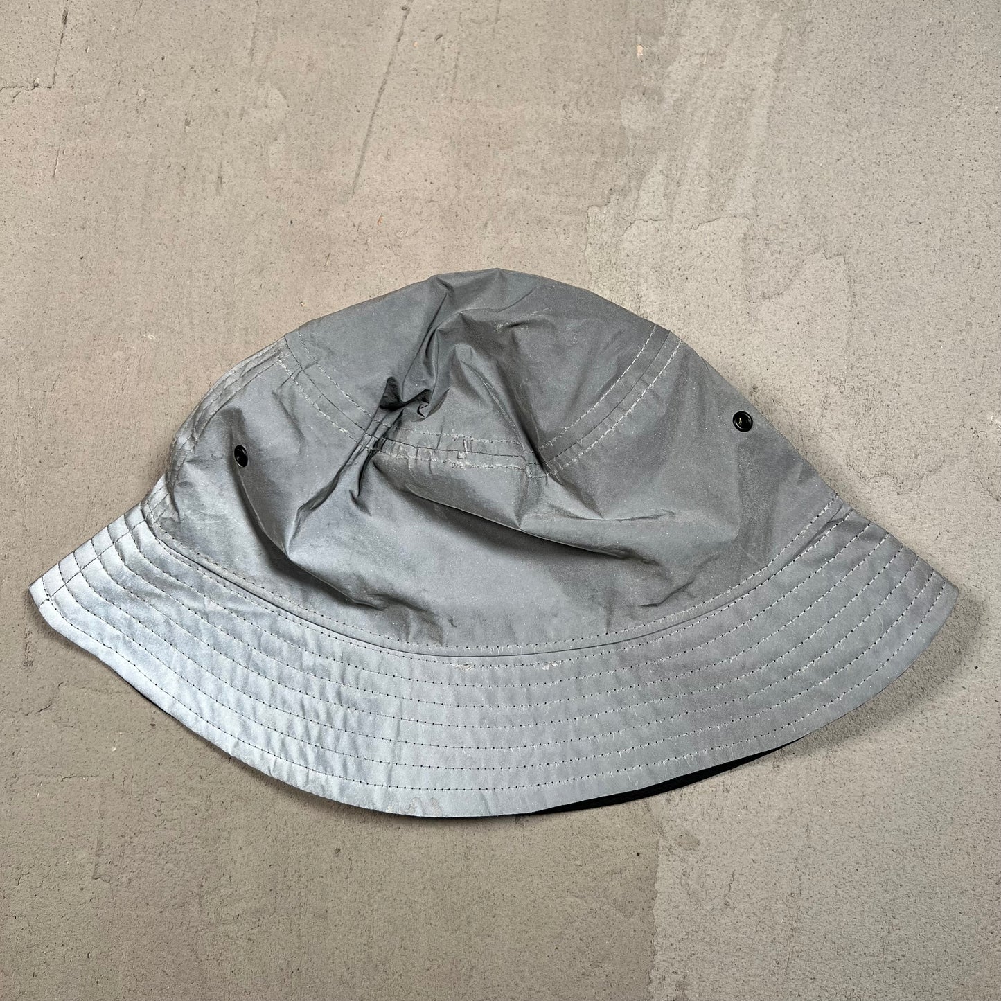 Rhude Puma Sport 3M Bucket Hat USED x17410