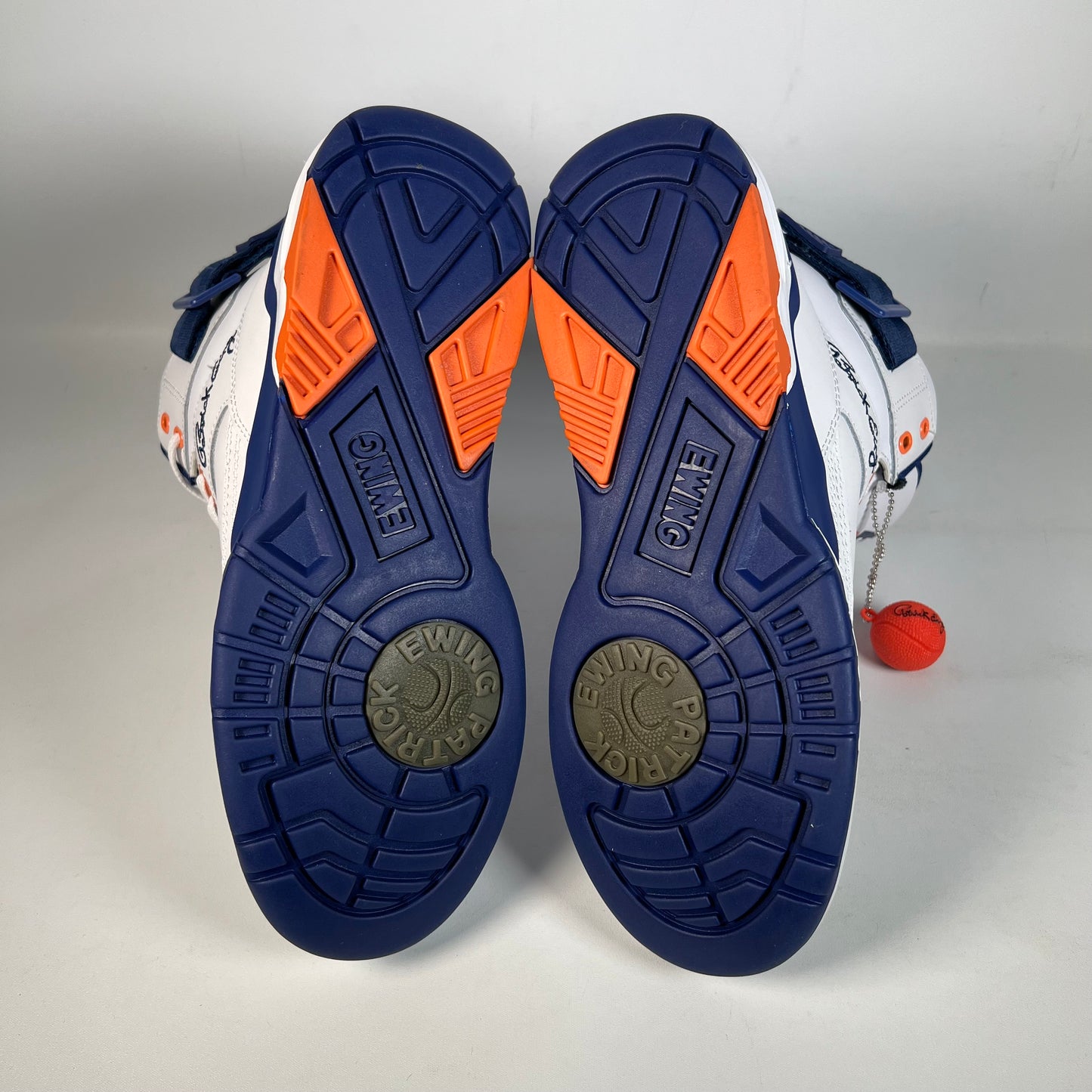 Ewing 33 Hi Knicks Home (2016) Size 9.5 NEW s22558