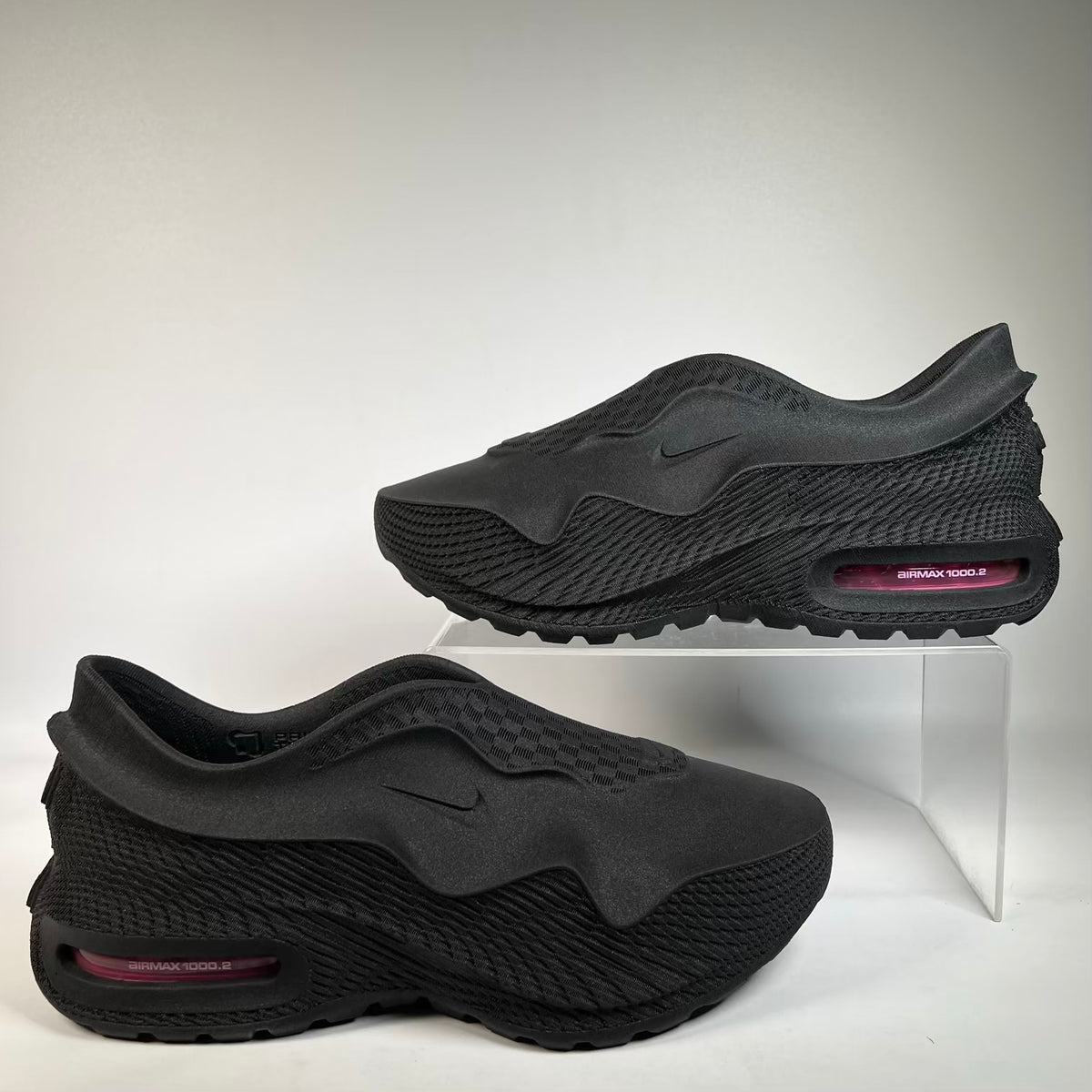 Nike Air Max 1000.2 Black Pink Spell (2026) Size 12 NEW s23733