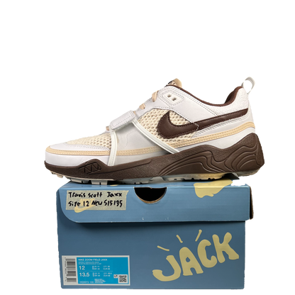 Nike Zoom Field Jaxx Travis Scott Size 12 NEW s15135