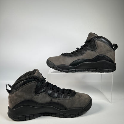 Jordan 10 Shadow (2018) Size 8.5 USED s22513