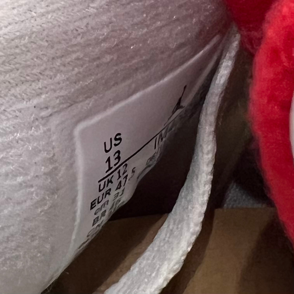 Jordan 4 Flight Club (2026) Size 13 NEW s23377
