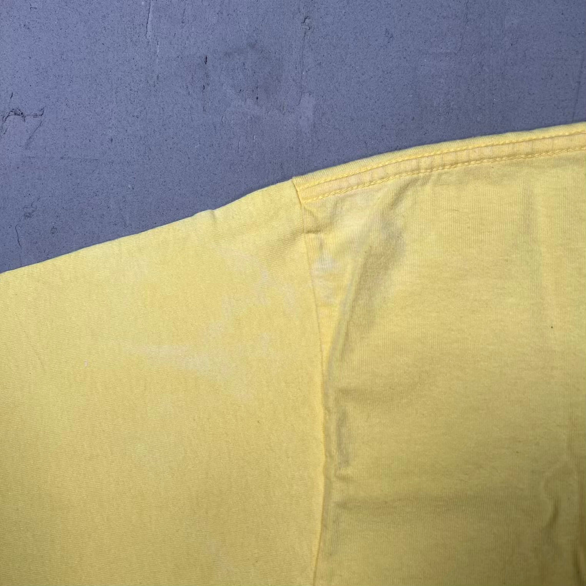 Supreme Okole Hula Yellow Tee (2005) Size XL USED x16723